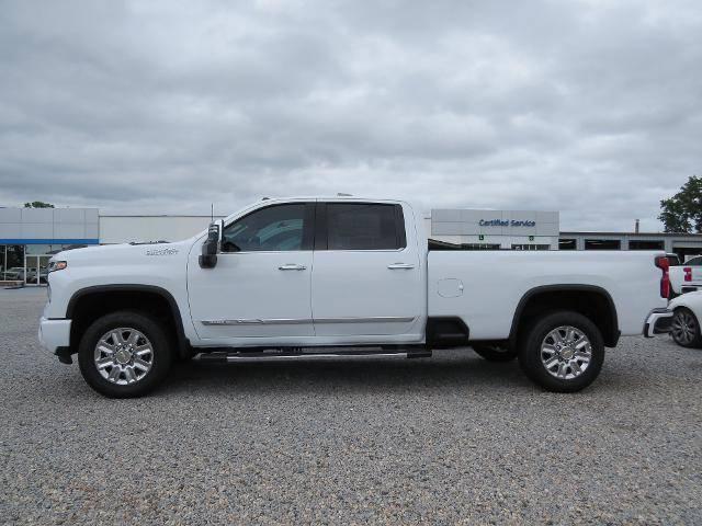 2025 Chevrolet Silverado 3500HD 4WD Crew Cab Long Bed High Country