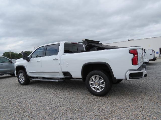 2025 Chevrolet Silverado 3500HD 4WD Crew Cab Long Bed High Country
