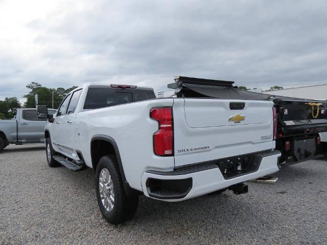 2025 Chevrolet Silverado 3500HD 4WD Crew Cab Long Bed High Country