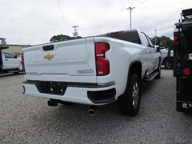 2025 Chevrolet Silverado 3500HD 4WD Crew Cab Long Bed High Country