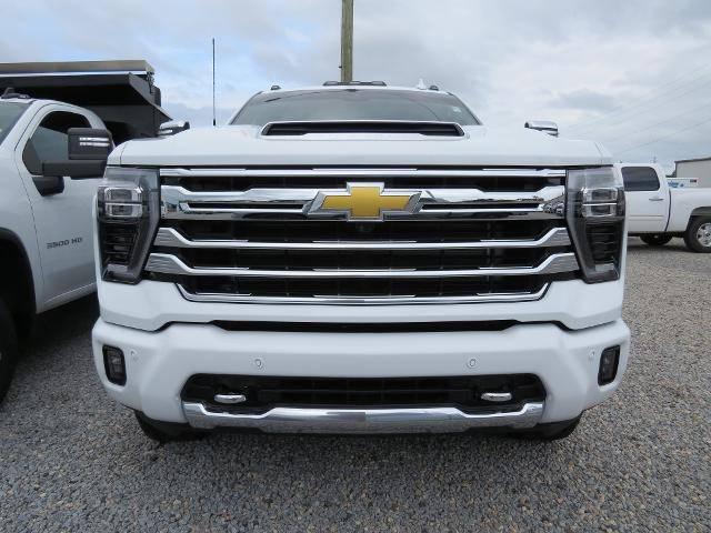 2025 Chevrolet Silverado 3500HD 4WD Crew Cab Long Bed High Country