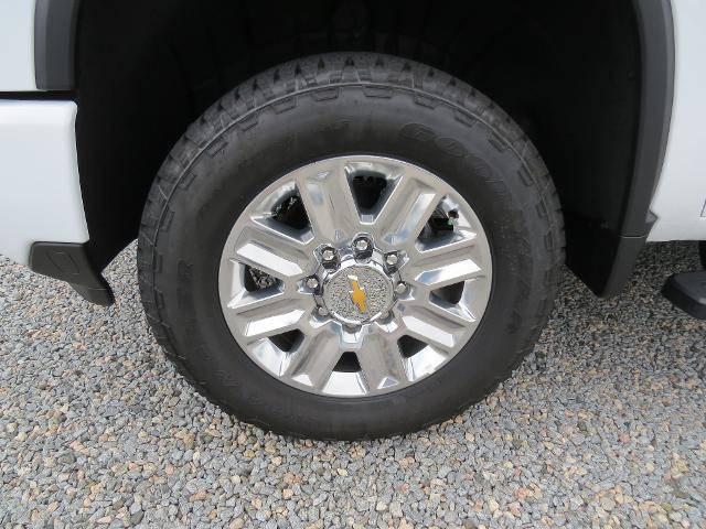 2025 Chevrolet Silverado 3500HD 4WD Crew Cab Long Bed High Country