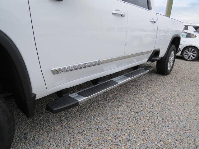 2025 Chevrolet Silverado 3500HD 4WD Crew Cab Long Bed High Country