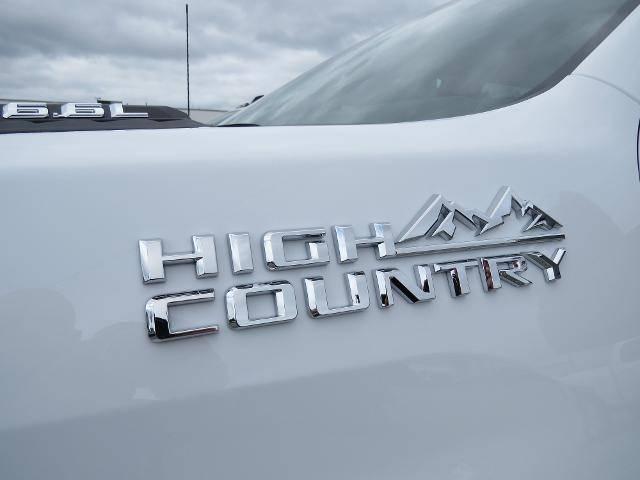 2025 Chevrolet Silverado 3500HD 4WD Crew Cab Long Bed High Country