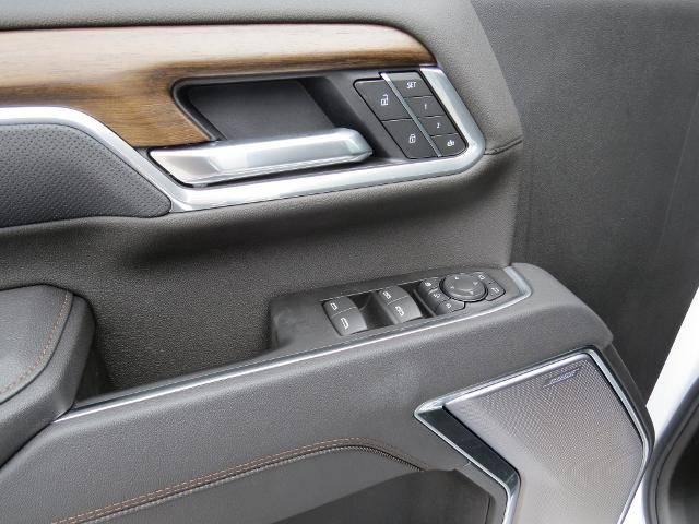 2025 Chevrolet Silverado 3500HD 4WD Crew Cab Long Bed High Country