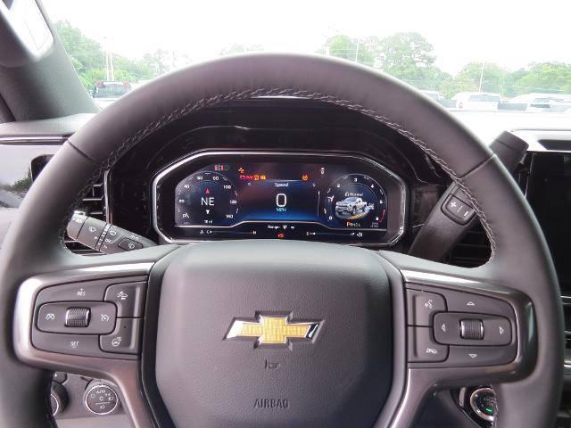 2025 Chevrolet Silverado 3500HD 4WD Crew Cab Long Bed High Country
