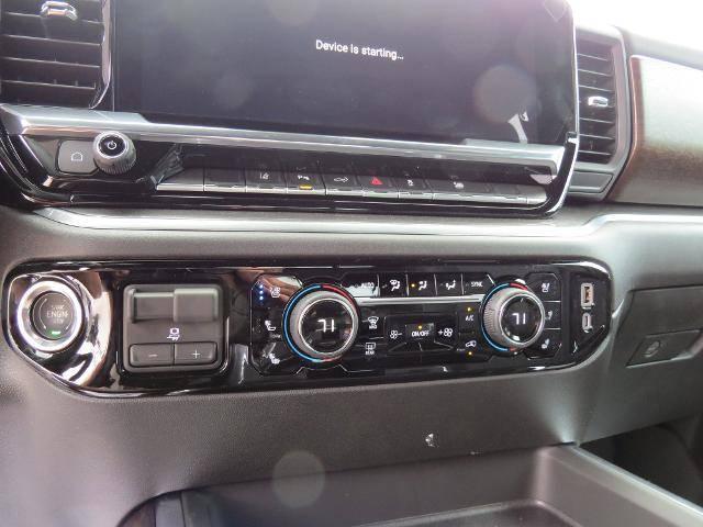 2025 Chevrolet Silverado 3500HD 4WD Crew Cab Long Bed High Country