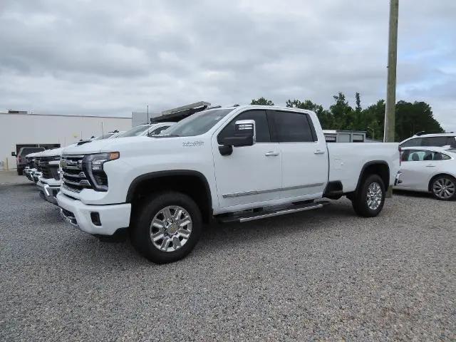 2025 Chevrolet Silverado 3500HD 4WD Crew Cab Long Bed High Country for sale in Washington, NC
