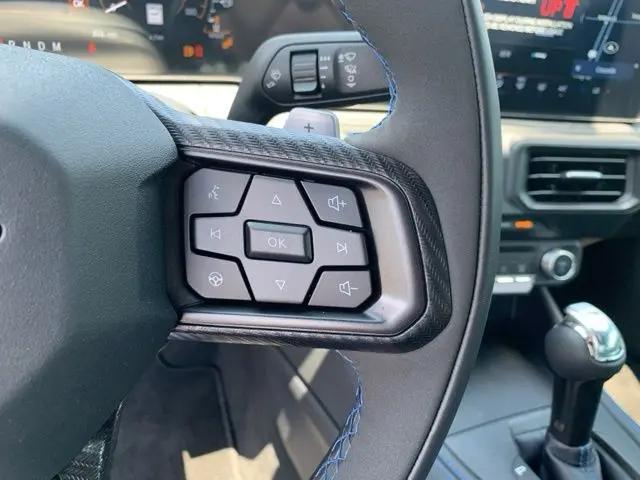 2025 Ford Mustang Dark Horse Fastback