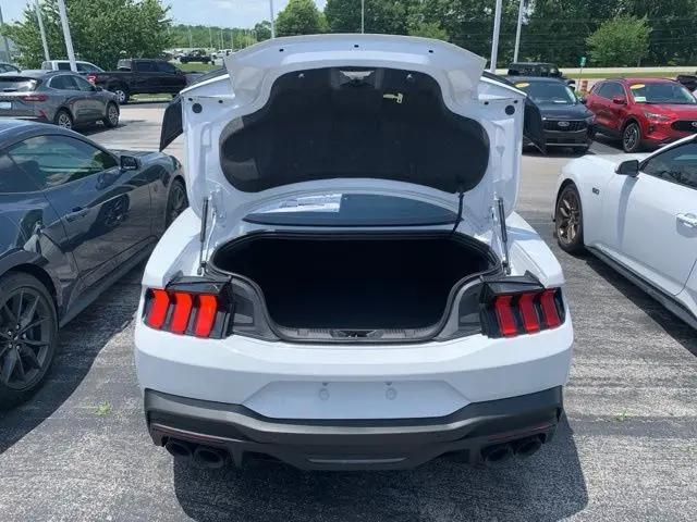 2025 Ford Mustang Dark Horse Fastback