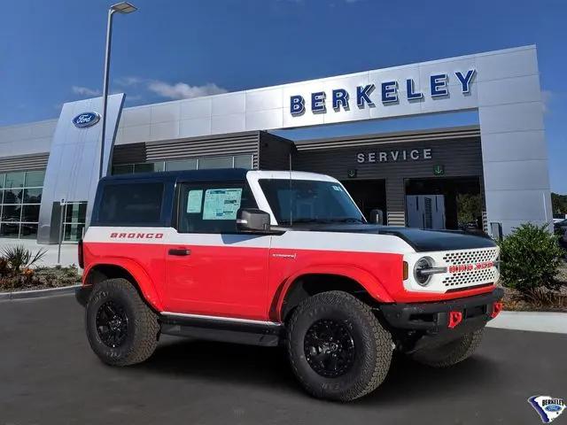 2025 Ford Bronco Stroppe Edition for sale in Moncks Corner, SC