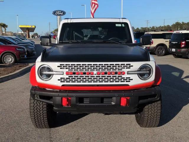 2025 Ford Bronco Stroppe Edition