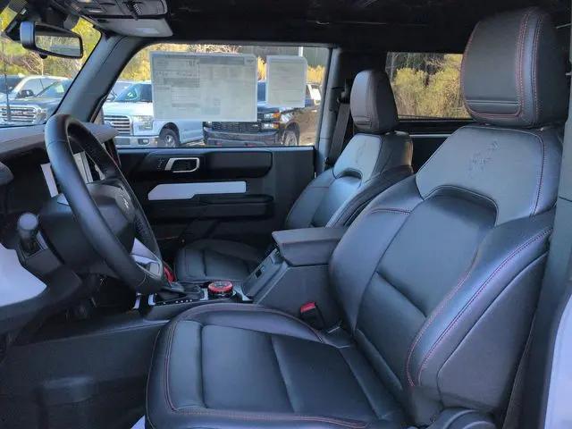 2025 Ford Bronco Stroppe Edition