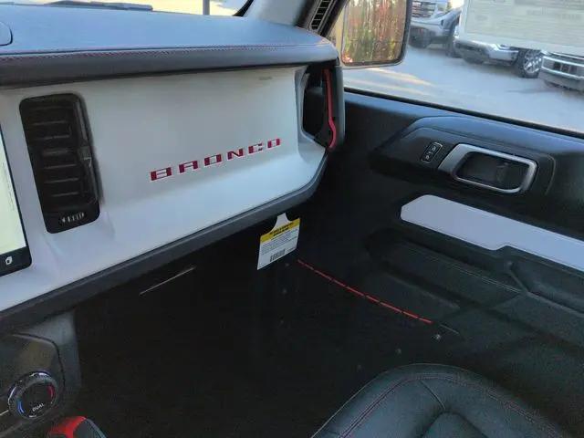 2025 Ford Bronco Stroppe Edition