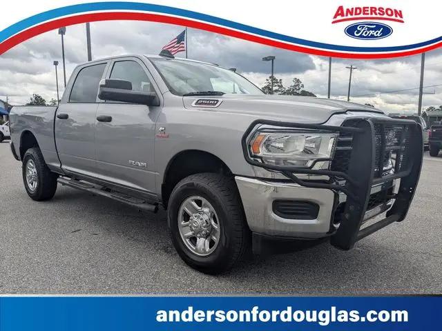 2021 Jeep Ram 2500 Tradesman Crew Cab 4x4 6'4" Box for sale in Douglas, GA