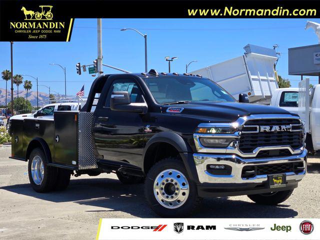 2025 Ram 5500 Tradesman/Big Horn for sale in San Jose, CA
