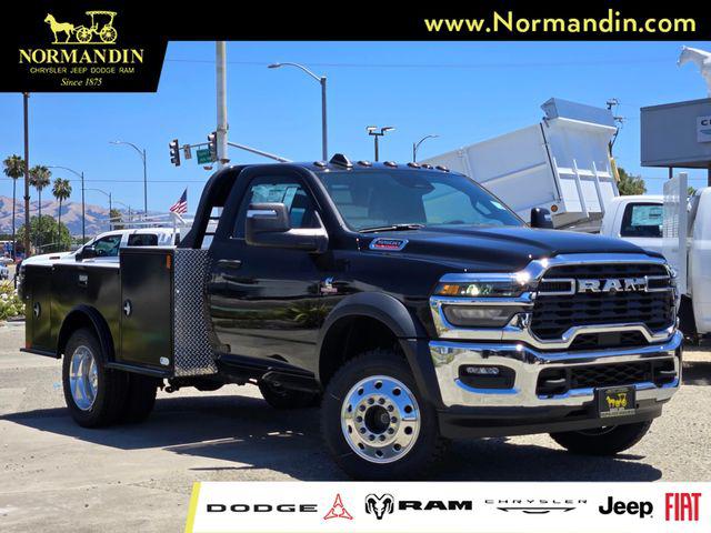 2025 Ram 5500 Tradesman/Big Horn for sale in San Jose, CA