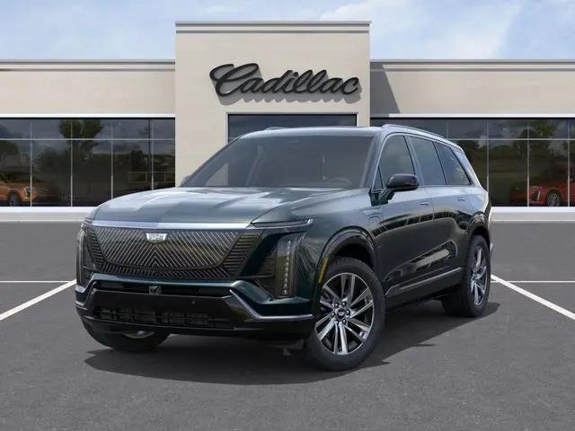 2026 Cadillac iQ Luxury