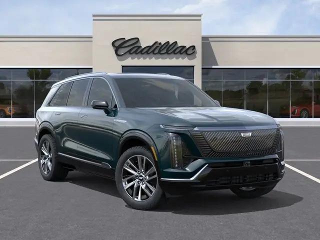 2026 Cadillac iQ Luxury