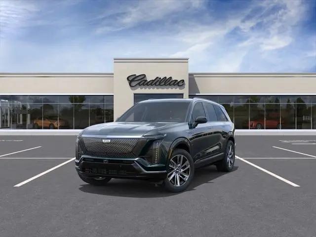 2026 Cadillac iQ Luxury