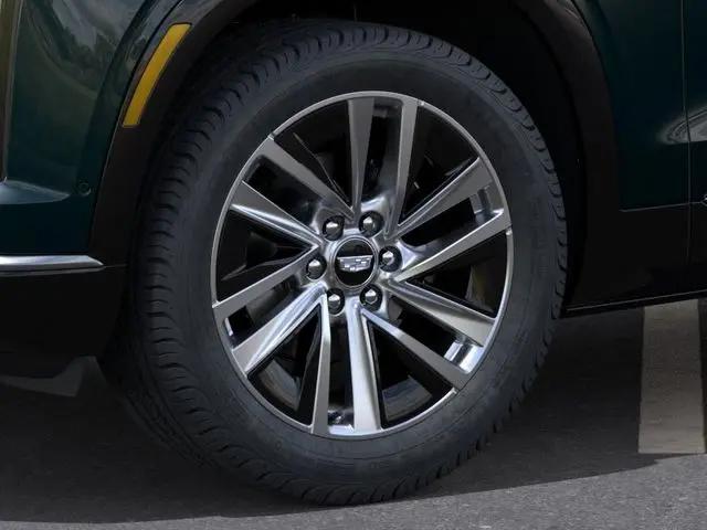 2026 Cadillac iQ Luxury
