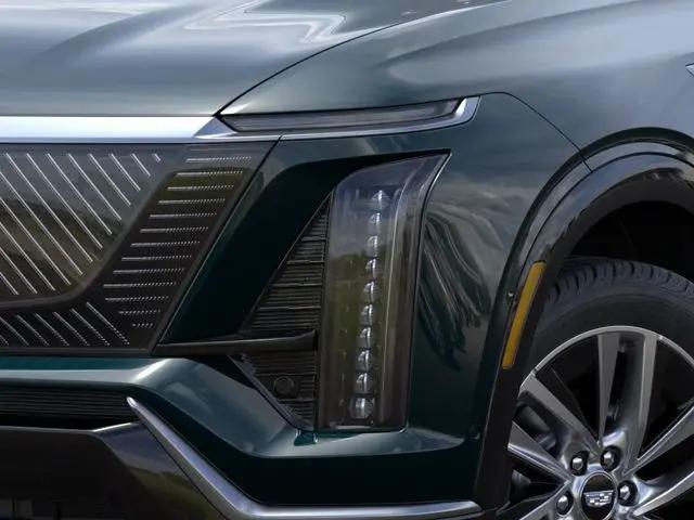 2026 Cadillac iQ Luxury