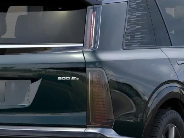 2026 Cadillac iQ Luxury