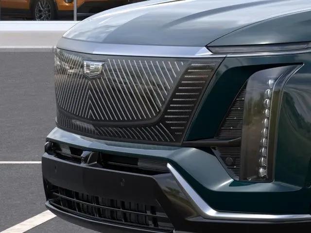 2026 Cadillac iQ Luxury