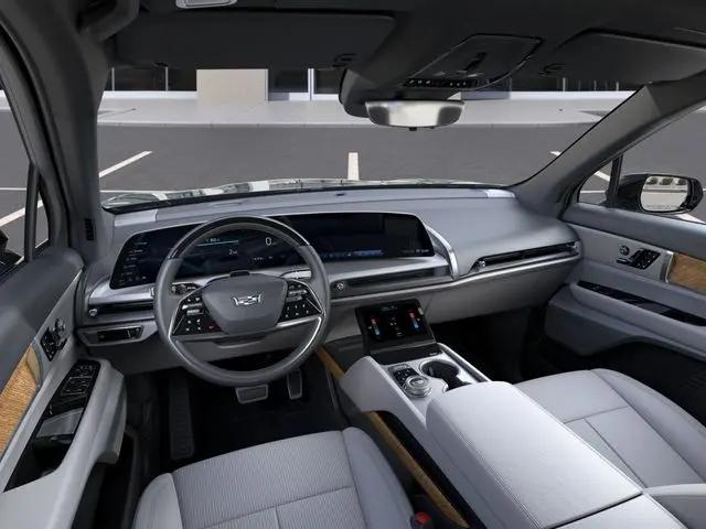 2026 Cadillac iQ Luxury