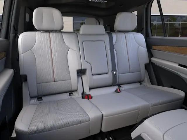 2026 Cadillac iQ Luxury