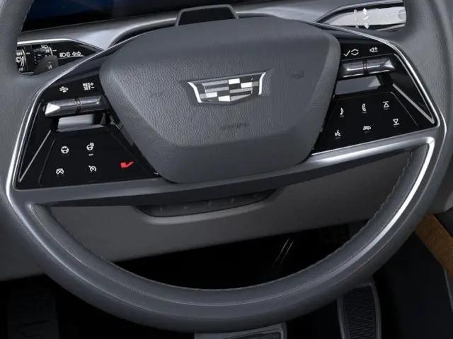 2026 Cadillac iQ Luxury
