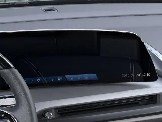 2026 Cadillac iQ Luxury