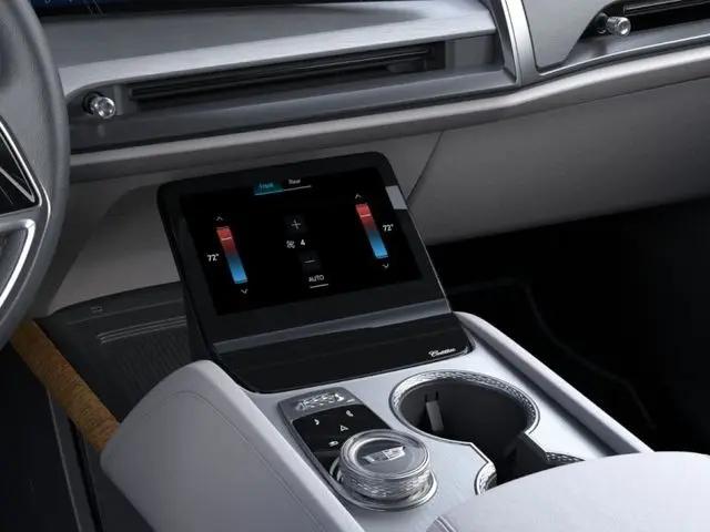 2026 Cadillac iQ Luxury