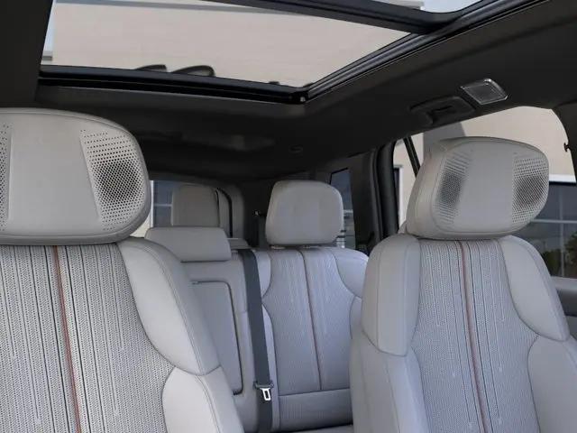 2026 Cadillac iQ Luxury