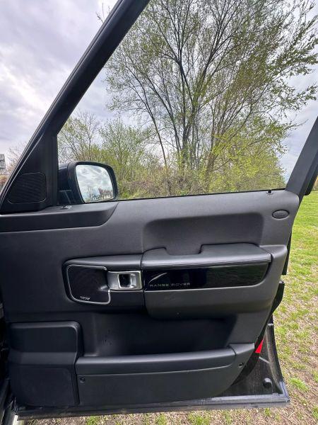 2012 Land Rover Range Rover Supercharged