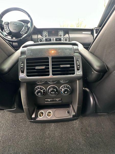 2012 Land Rover Range Rover Supercharged