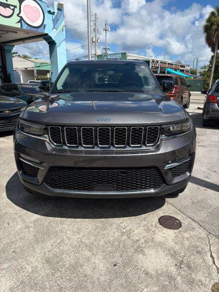 2022 Jeep Grand Cherokee Limited 4x2 for sale in Miami, FL