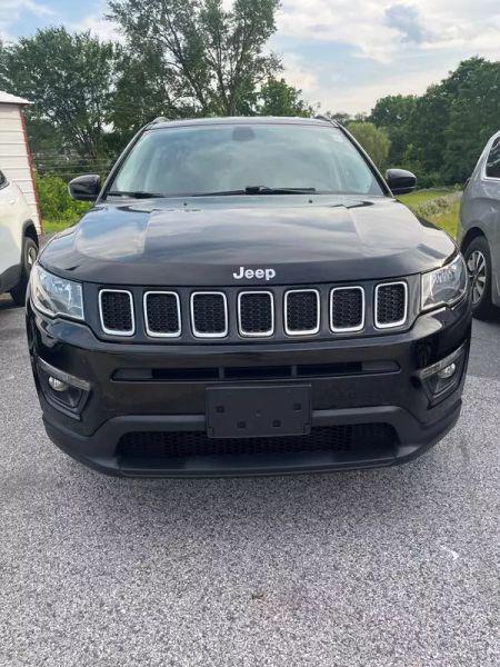 2019 Jeep Compass Latitude 4x4