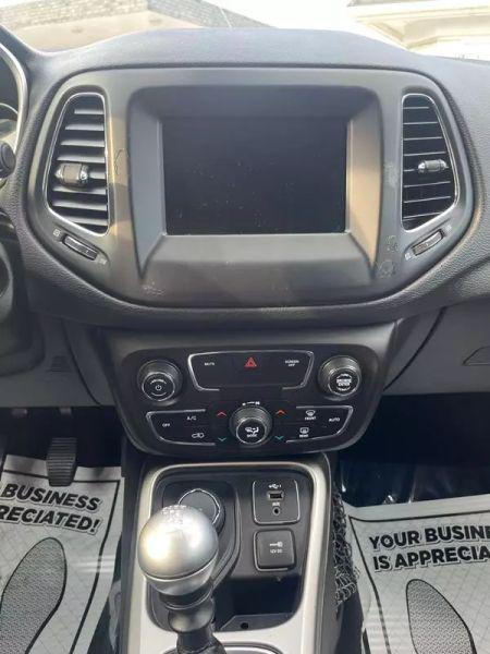 2019 Jeep Compass Latitude 4x4
