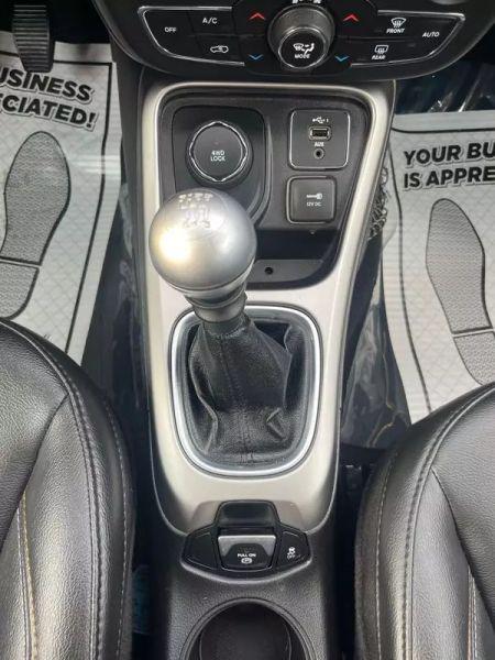 2019 Jeep Compass Latitude 4x4