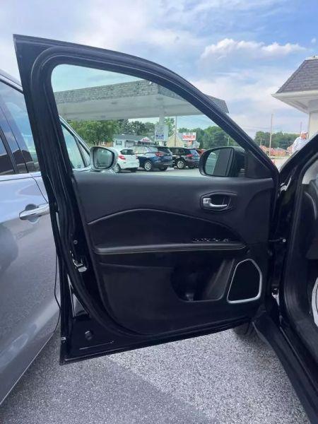 2019 Jeep Compass Latitude 4x4