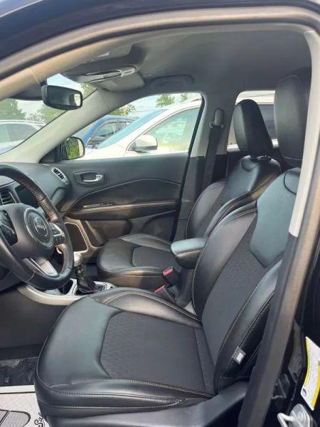 2019 Jeep Compass Latitude 4x4