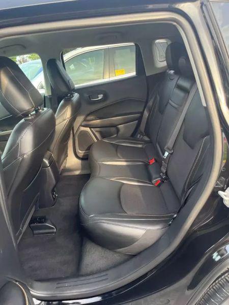 2019 Jeep Compass Latitude 4x4
