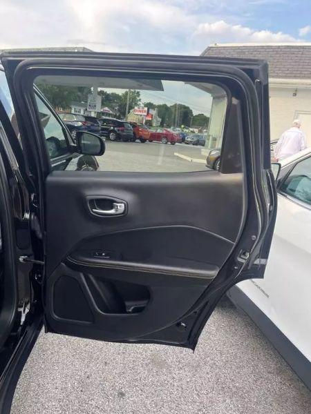 2019 Jeep Compass Latitude 4x4
