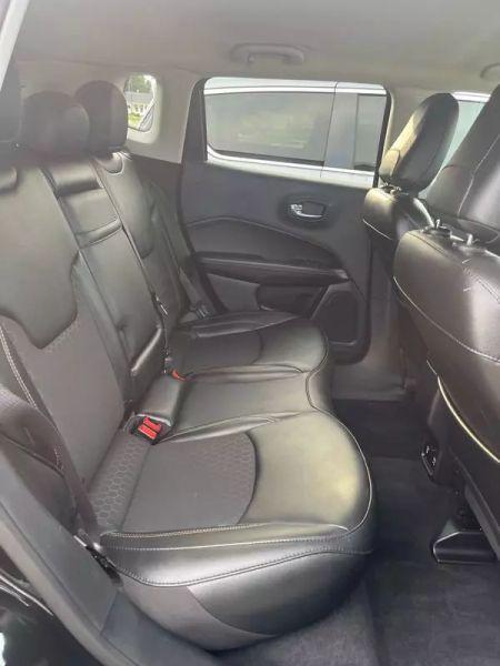 2019 Jeep Compass Latitude 4x4