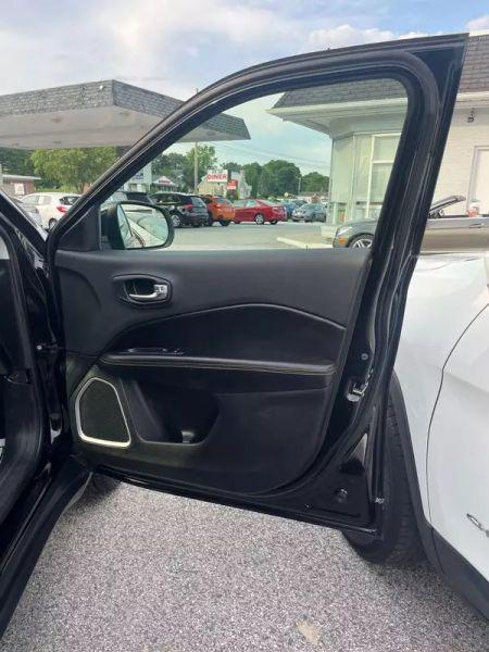 2019 Jeep Compass Latitude 4x4