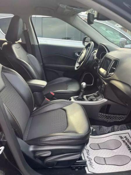 2019 Jeep Compass Latitude 4x4