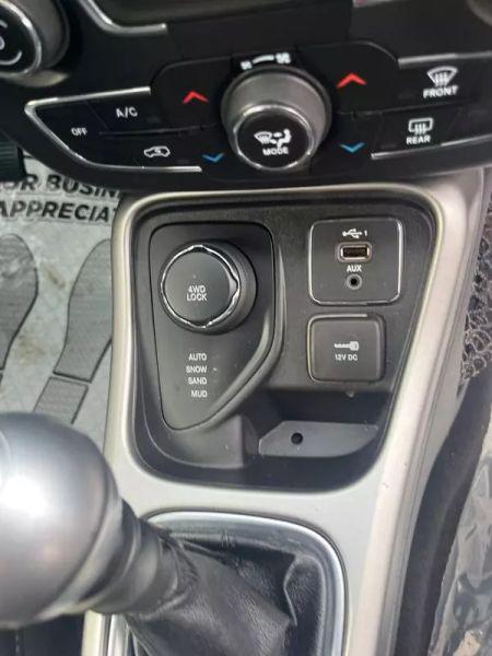 2019 Jeep Compass Latitude 4x4