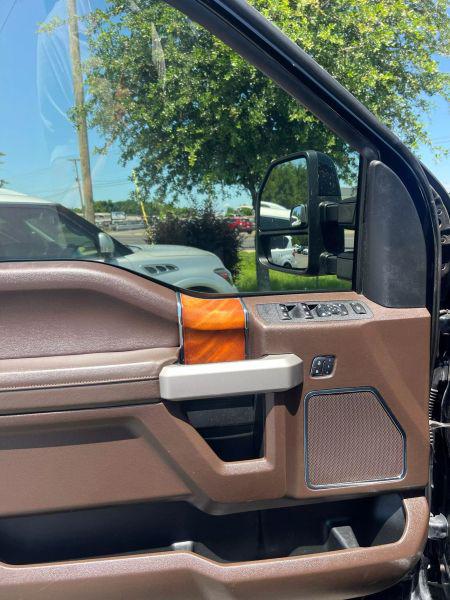 2017 Ford F-250 King Ranch