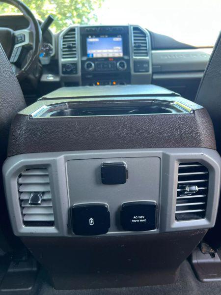 2017 Ford F-250 King Ranch